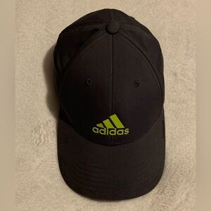 KID’S Gray & Green adidas hat